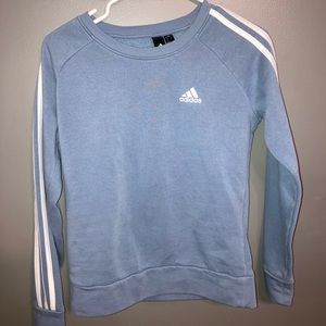 Adidas sweatshirt size XS